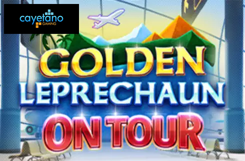 Golden Leprechaun on Tour